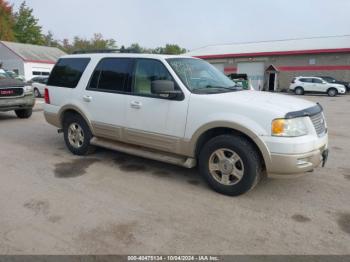  Salvage Ford Expedition