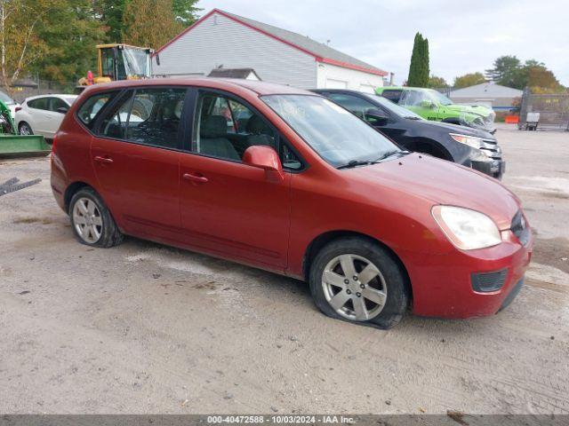  Salvage Kia Rondo