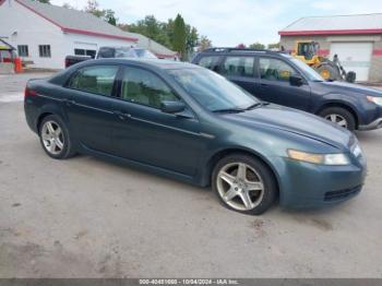  Salvage Acura TL