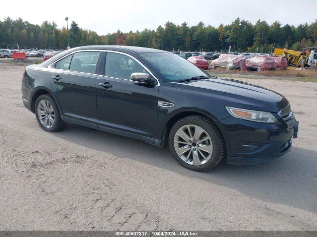  Salvage Ford Taurus