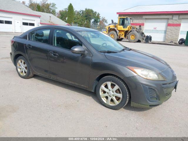  Salvage Mazda Mazda3