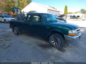  Salvage Ford Ranger