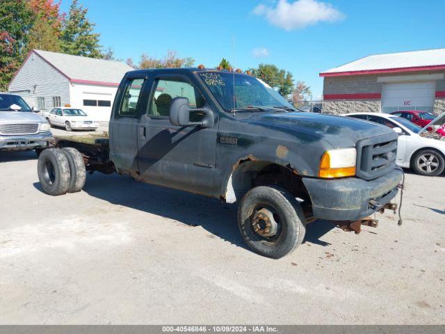  Salvage Ford F-350