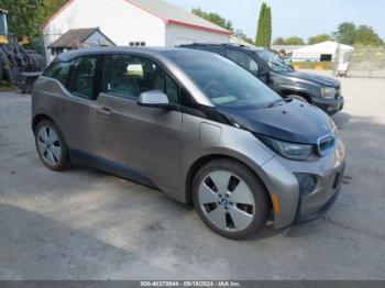  Salvage BMW i3