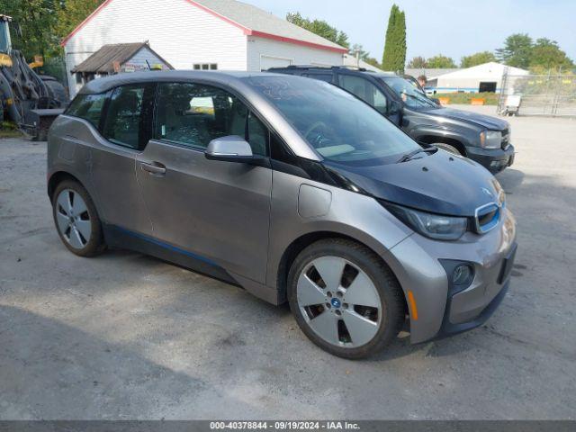  Salvage BMW i3