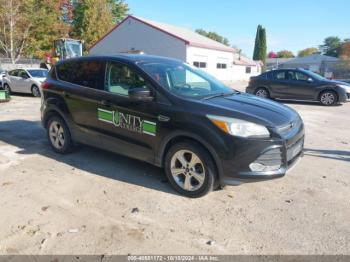  Salvage Ford Escape