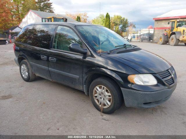  Salvage Dodge Caravan