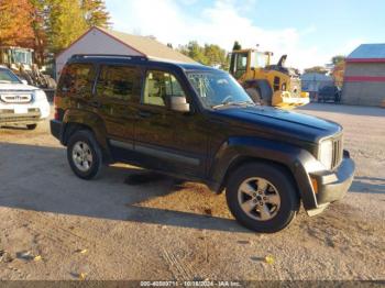  Salvage Jeep Liberty