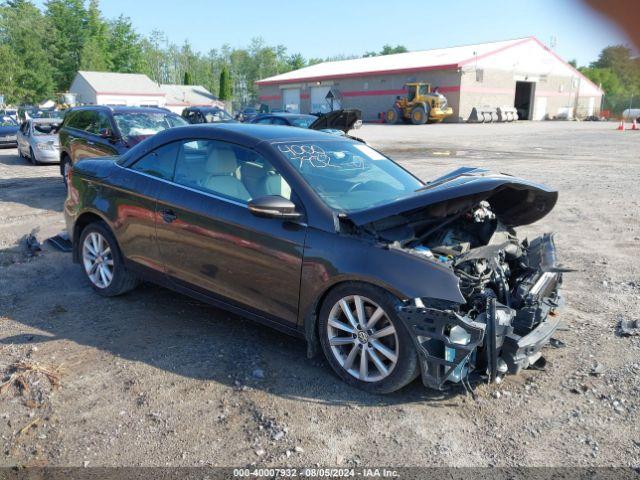  Salvage Volkswagen Eos