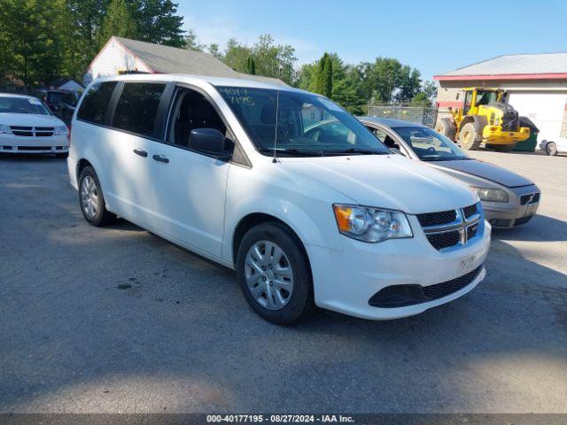  Salvage Dodge Grand Caravan