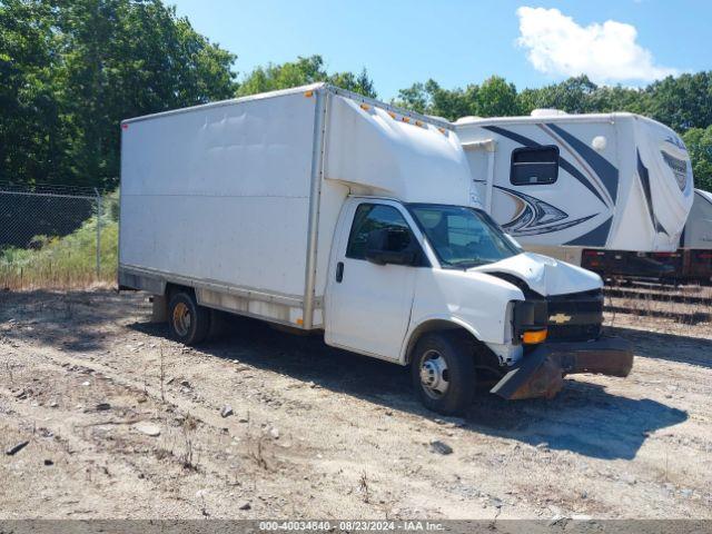  Salvage Chevrolet Express