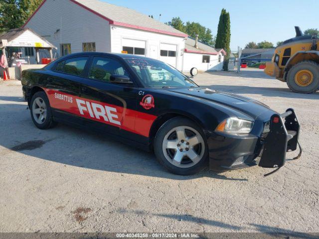  Salvage Dodge Charger