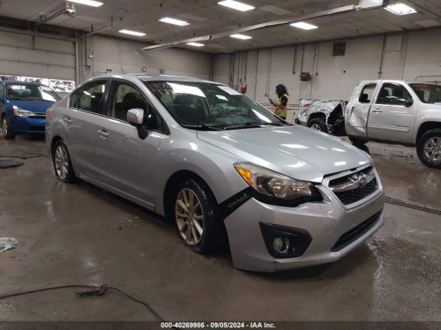  Salvage Subaru Impreza