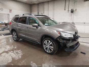  Salvage Subaru Ascent