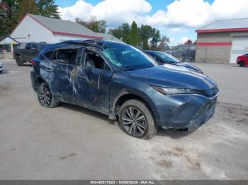  Salvage Toyota Venza