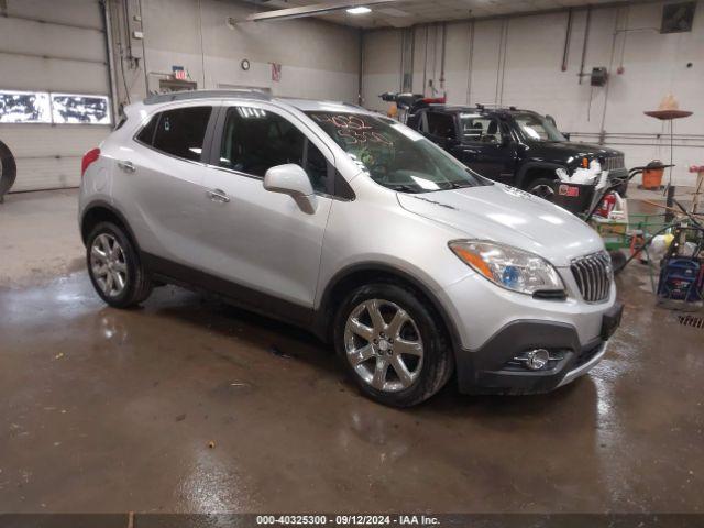  Salvage Buick Encore