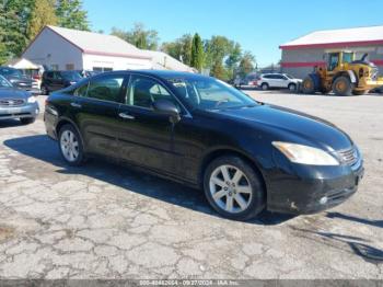  Salvage Lexus Es