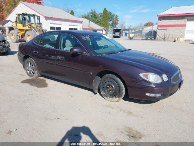  Salvage Buick LaCrosse