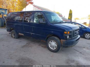  Salvage Ford E-250