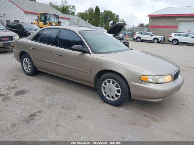  Salvage Buick Century