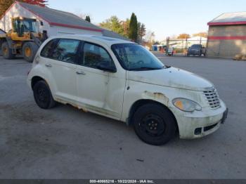  Salvage Chrysler PT Cruiser