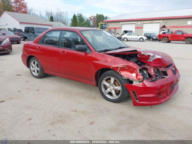  Salvage Subaru Impreza