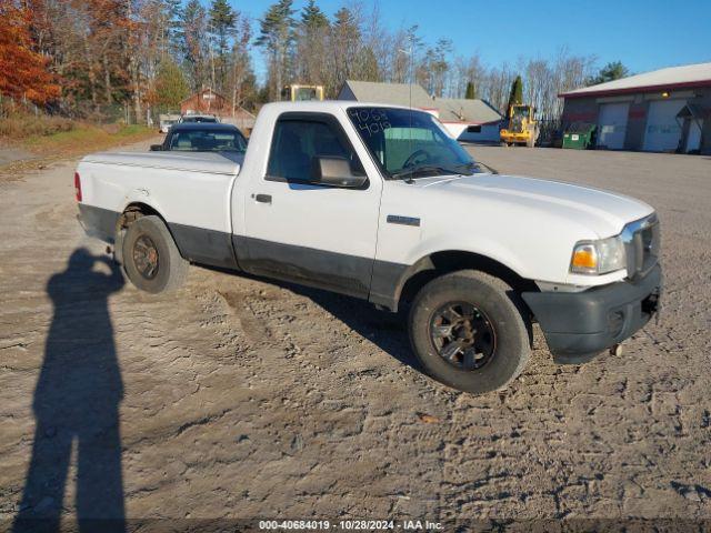  Salvage Ford Ranger