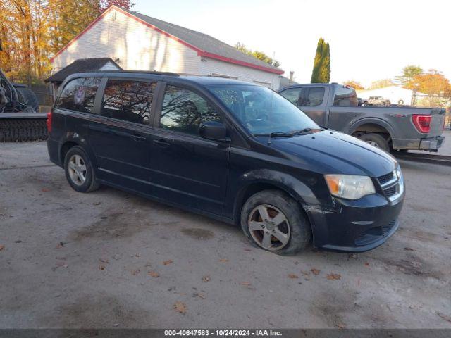  Salvage Dodge Grand Caravan