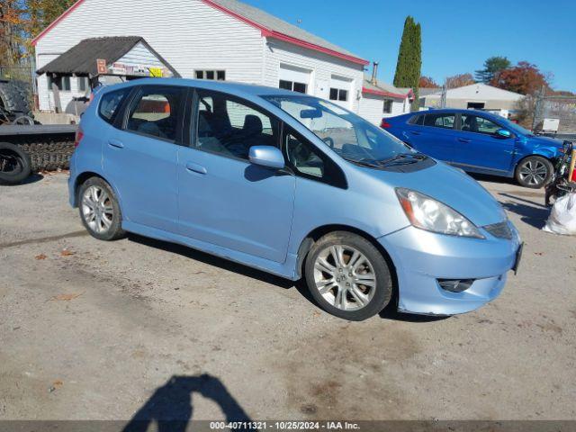  Salvage Honda Fit