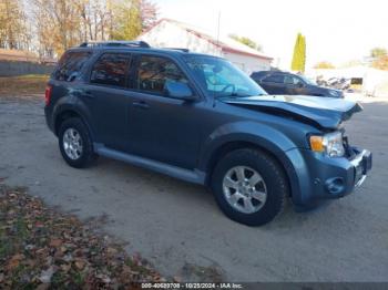  Salvage Ford Escape