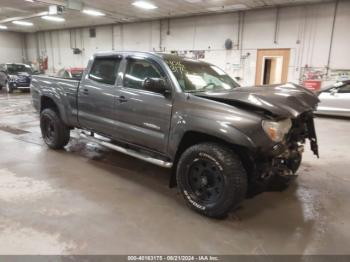  Salvage Toyota Tacoma