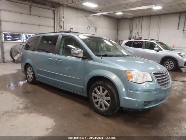  Salvage Chrysler Town & Country