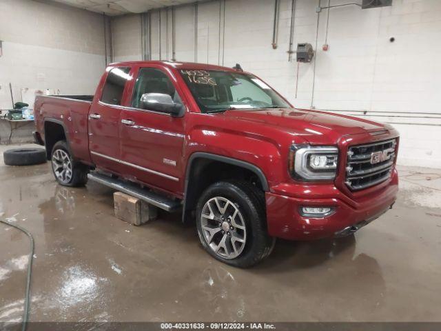  Salvage GMC Sierra 1500