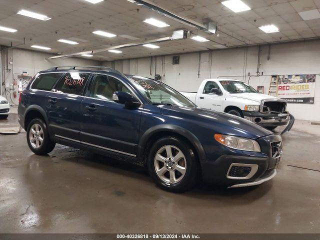  Salvage Volvo XC70