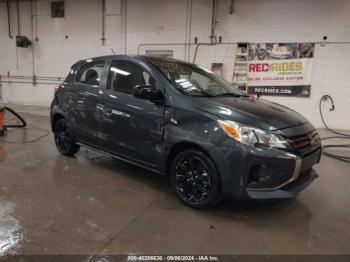  Salvage Mitsubishi Mirage