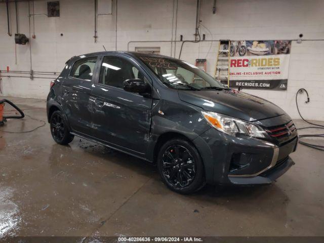  Salvage Mitsubishi Mirage