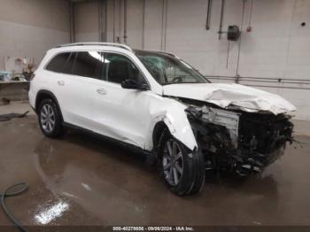  Salvage Mercedes-Benz Gls-class