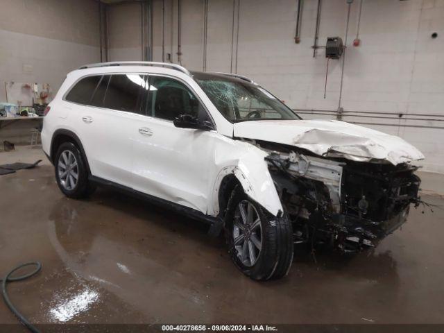  Salvage Mercedes-Benz Gls-class