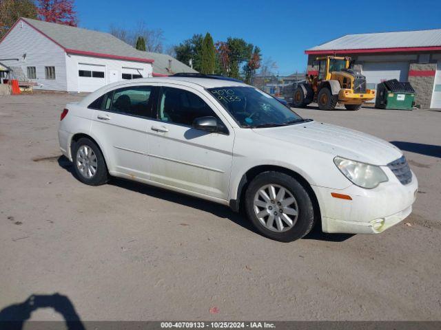  Salvage Chrysler Sebring