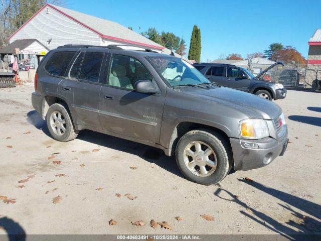  Salvage GMC Envoy