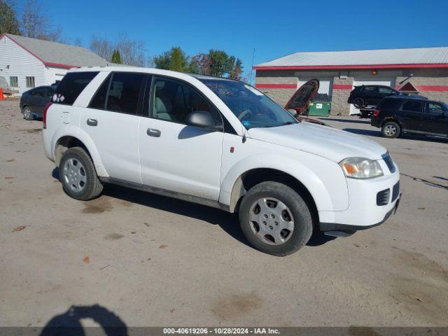  Salvage Saturn Vue