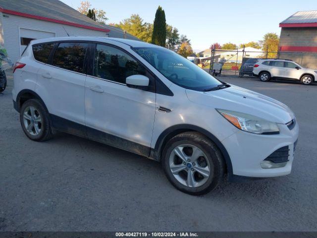  Salvage Ford Escape