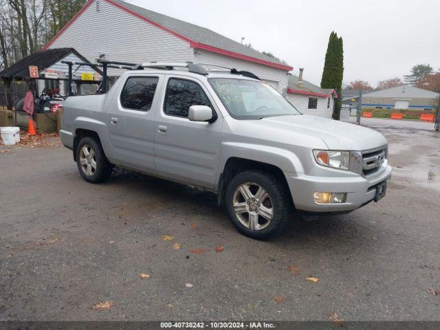  Salvage Honda Ridgeline