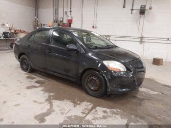  Salvage Toyota Yaris