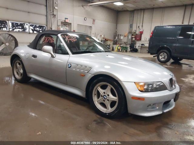  Salvage BMW Z Series