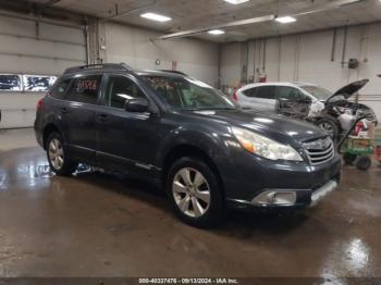  Salvage Subaru Outback