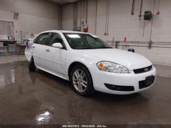  Salvage Chevrolet Impala