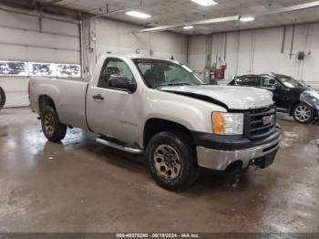  Salvage GMC Sierra 1500