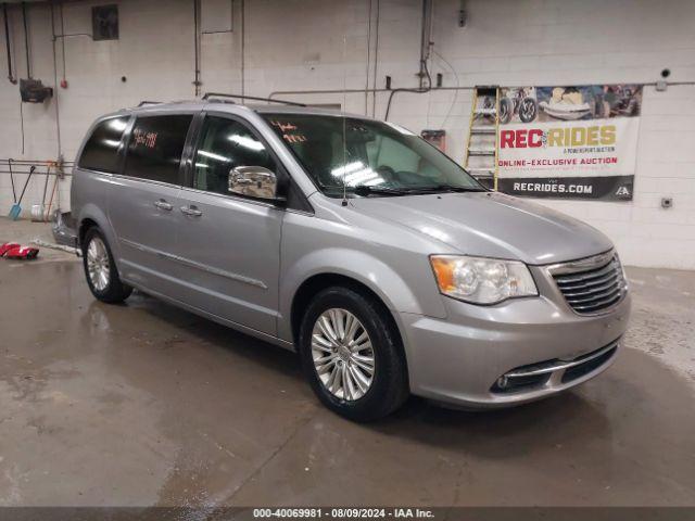  Salvage Chrysler Town & Country