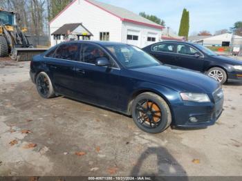  Salvage Audi A4